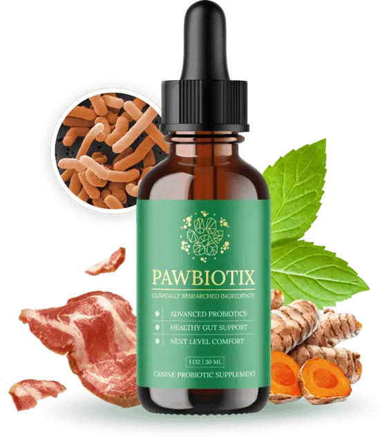 Pawbiotix Home Page